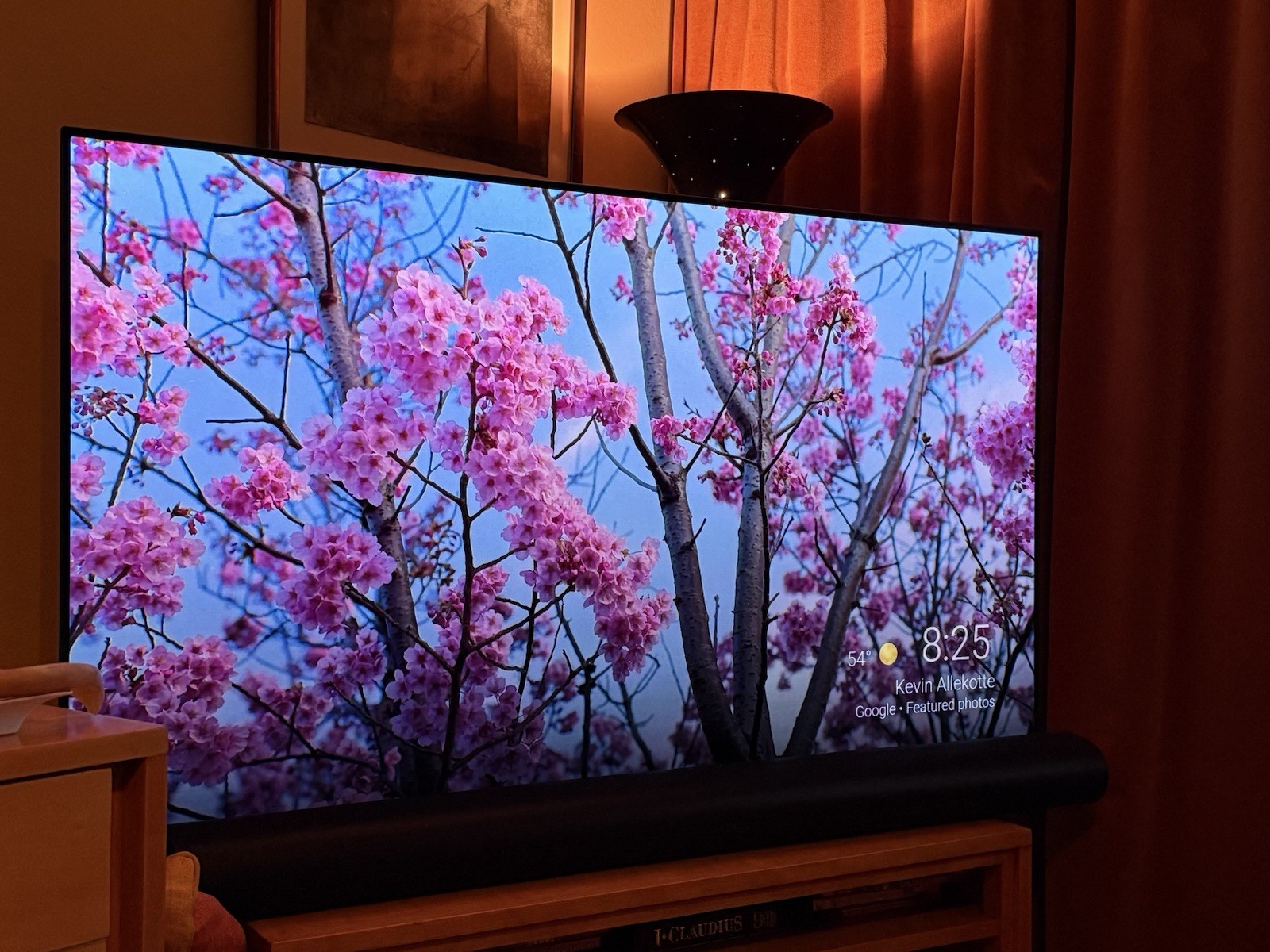 LG OLED55C1PUB 55" OLED 4K Smart TV