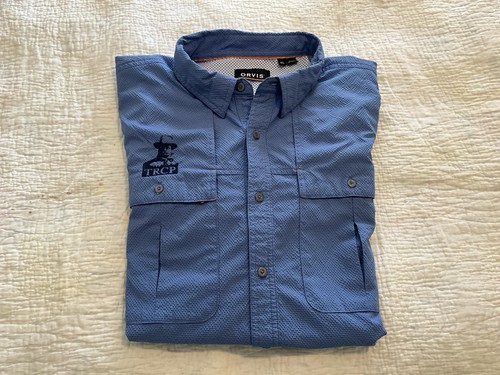Orvis Herren Angelhemd XL (TRCP) - Bild 1 von 13