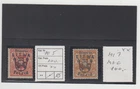 LITHUANIA.1919 LITWA POSTA.MI5,7.MI€ 200!MNH**
