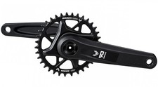 SRAM Eagle 90 T-Type DUB Wide Bike Bicycle Crankset 165mm x 32T - Black