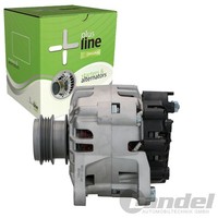 PSH +Line Generator Lichtmaschine 90A Passend FüR Renault Twingo |