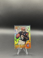 Jeff Blake 1995 Pacific Big Guns #BG 5 Cincinnati Bengals