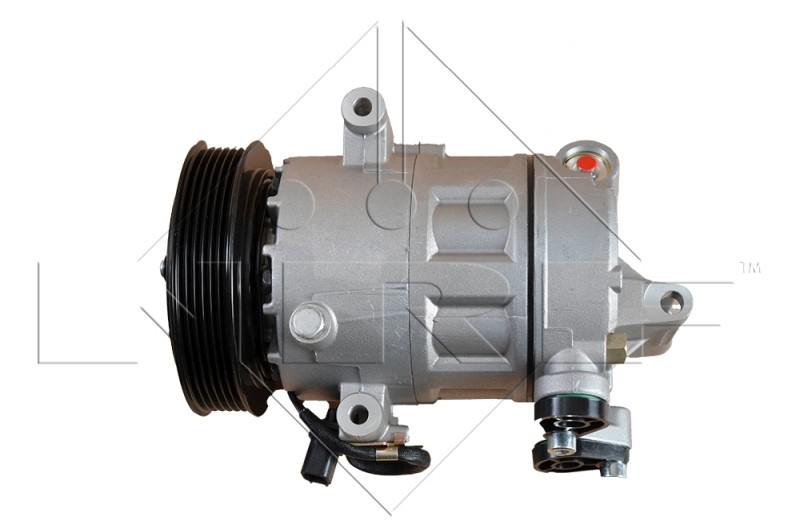 NRF-OE 32411 Compressor, air conditioning for CITROËN,FIAT,FORD,PEUGEOT