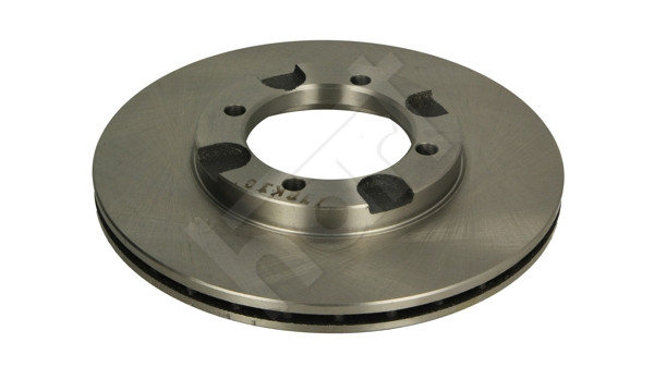 Hart Tarcze III 2X Bremsscheiben Ø 242 InnenbelüFtet FüR Mitsubishi Cordia-image