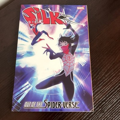 SILK: OUT OF THE SPIDER-VERSE VOL. 2 By Robbie Thompson & Dennis Hopeless Hallum