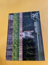 2022 Topps Stadium Club - Aaron Judge #161