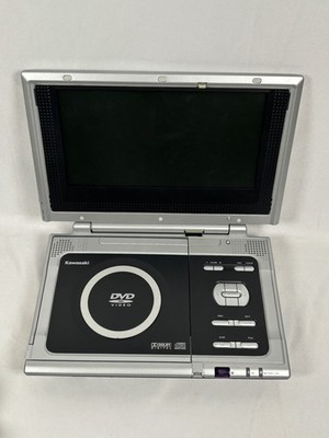 Kawasaki Portable DVD Player 