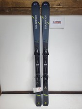 Sci Salomon E Pulse 150 cm + NUOVI attacchi Salomon 10 Adventure Winter Sport