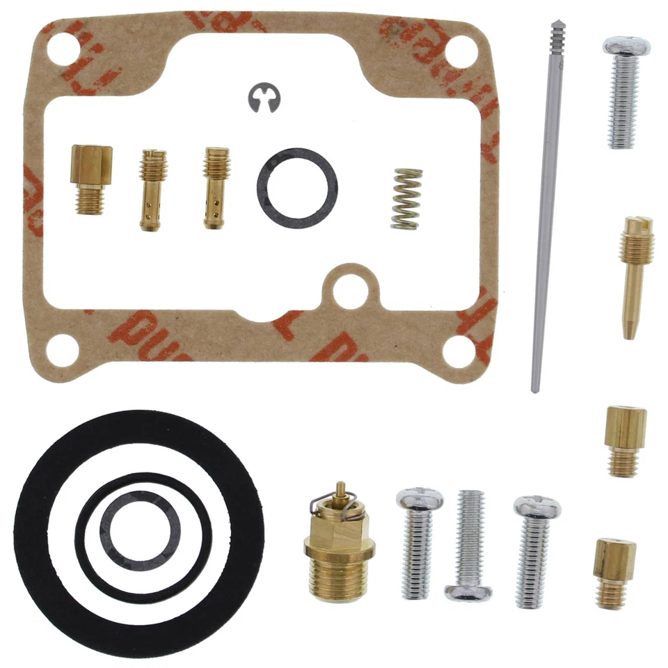 New All Balls Carburetor Rebuild Kit 26-1977 for Ski-Doo Tundra/II/LT/R 98-05 Foto 2 de 4