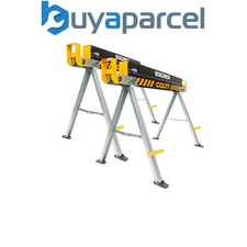 Roughneck ROU35572 COLT 575S Sawhorse Stand Twin Pack ROU35572