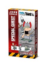 Zombicide John Kovalic Special Guest Box - Unleash Whimsical Mayhem with Four...