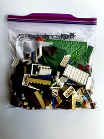 LEGO Creator Changing Seasons (31038) 96% Complete, with minifigures, no box