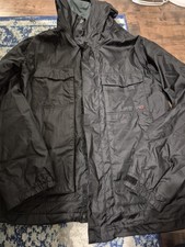 Burton Dryride Dhaka Ski/Snowboarding Jacket Mens Large Dryride Full Zip 