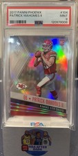 Top Patrick Mahomes Rookie Cards to Collect 27