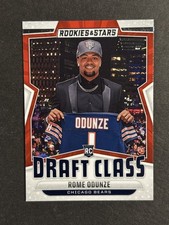 2024 Panini Rookies & Stars - #DC-ROE - Rome Odunze - Draft Class