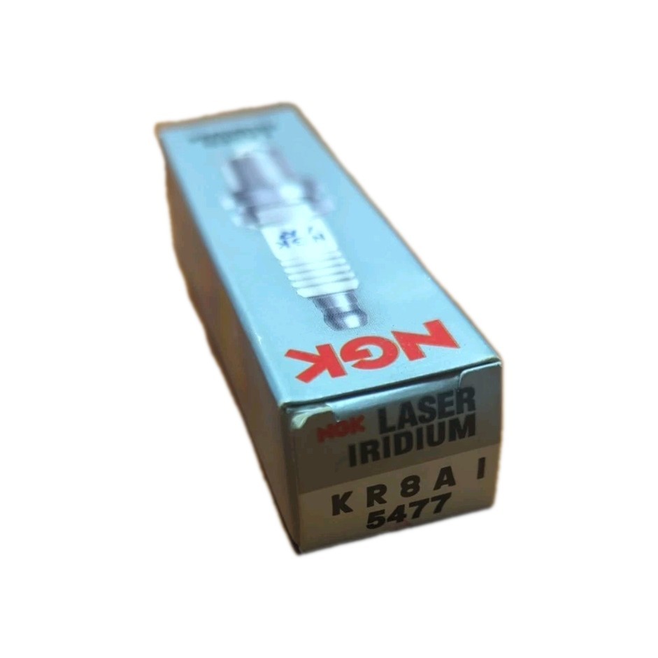 NGK Laser Iridium Spark Plug OEM# 0217-719 NEW 