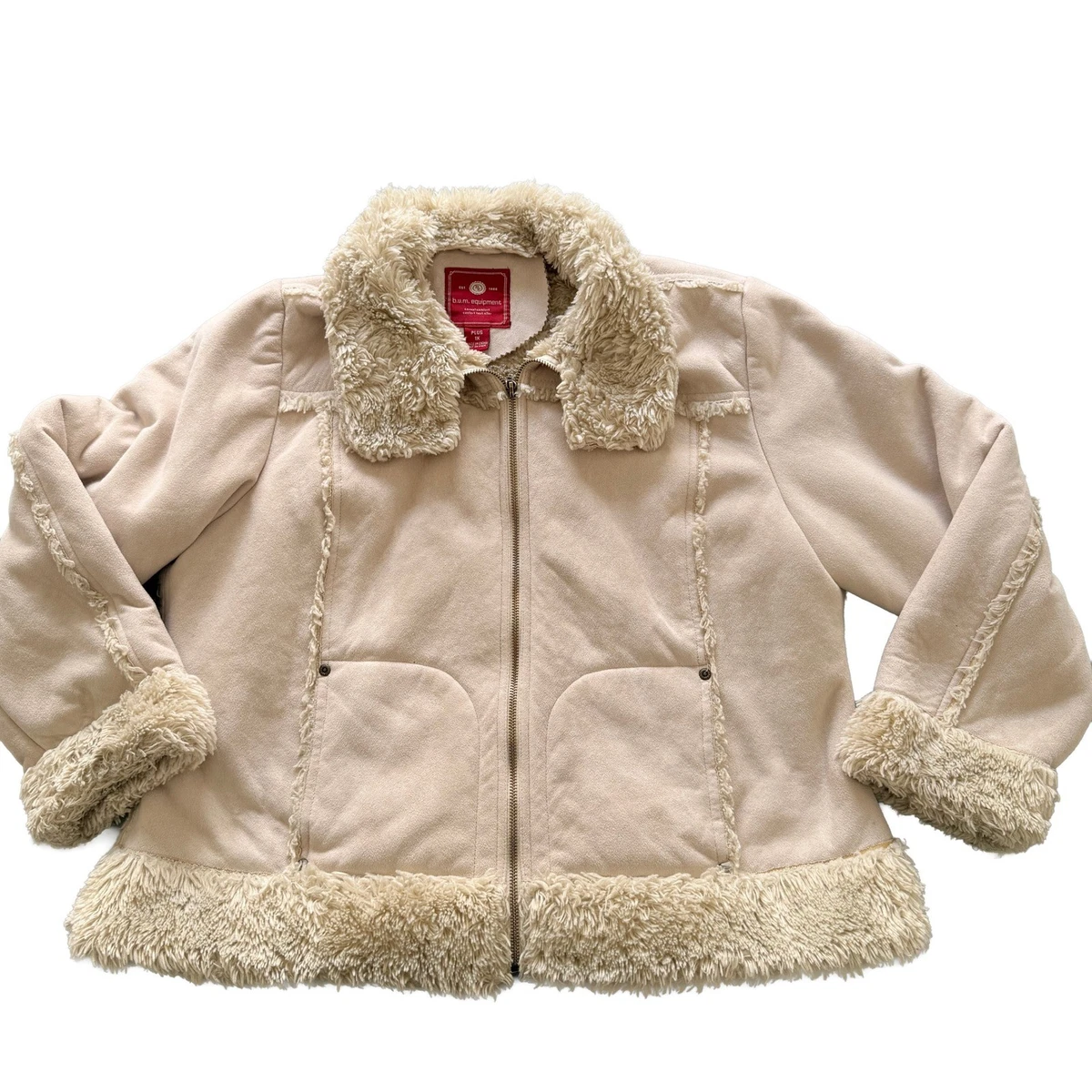 B.U.M. Equipment Coats, Jackets & Vests for Women for sale - eBay