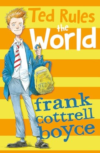Ted Rules the World (4u2read)-Frank Cottrell-Boyce,Cate James - Image 5