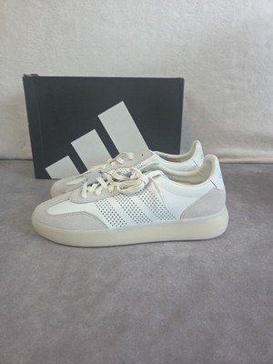 Adidas Barreda Decode Grey Off White Men's Size 11.5 New