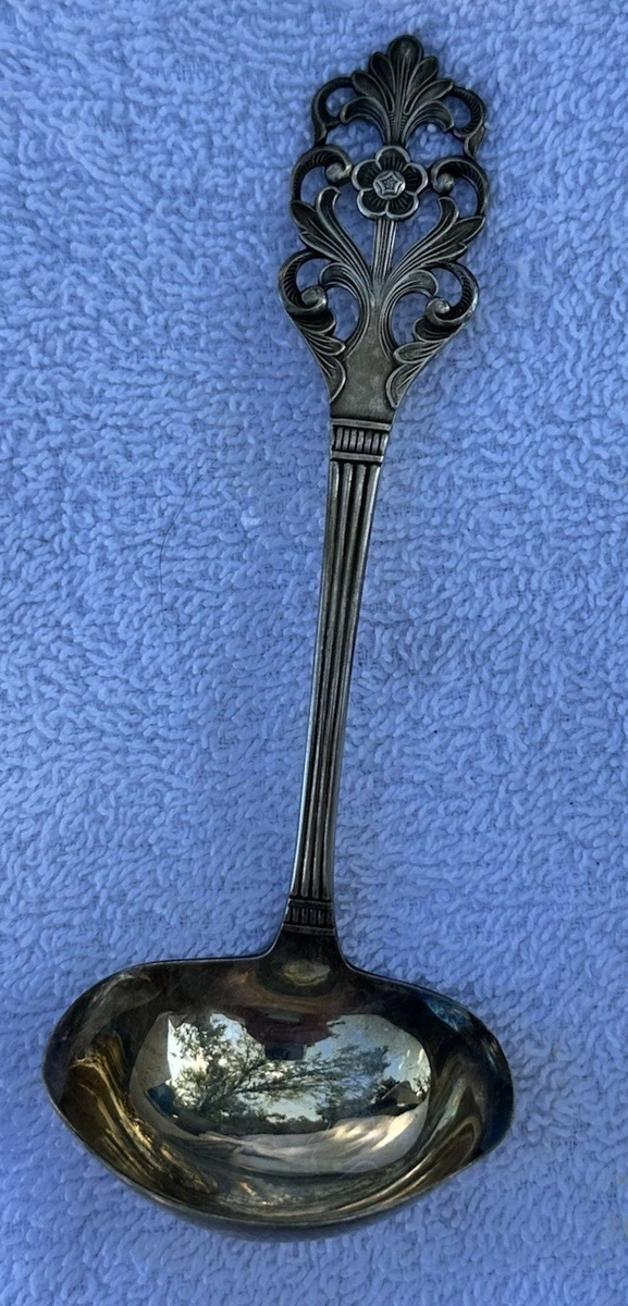 Th Marthinsen Norway In Antique Us Sterling Silver Flatware for