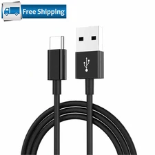 USB C Fast Charger Cable USB Type A to C Universal Fast Charging & Data Cable