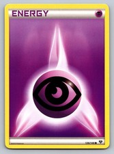 Psychic Energy 136/146 Common XY Lightly Played 2014