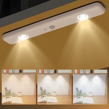 Under Cabinet Lights, Motion Light Indoor, 3 Color Temperature and Dimmable, ...