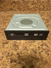 Lite-On iHAS222-06 DVD RW CD-RW Drive w/ LightScribe   SATA   Tested Working