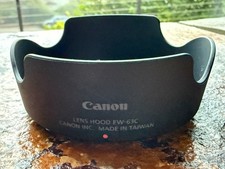 Canon EW-63C Lens Hood for EF-S 18-55mm f/3.5-5.6 IS STM Lens