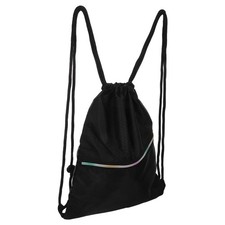 1PC Oxford Tissu Sac à dos de natation étanche avec cordon de serrage Sac à dos