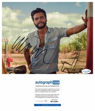 Wagner Moura “The Secret Agent” AUTOGRAPH Signed 10x8 Photo ACOA