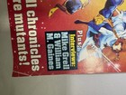Comics Scene #35 Oct 1993 X-Men Interviews Starlog Press English Comics — photo 2