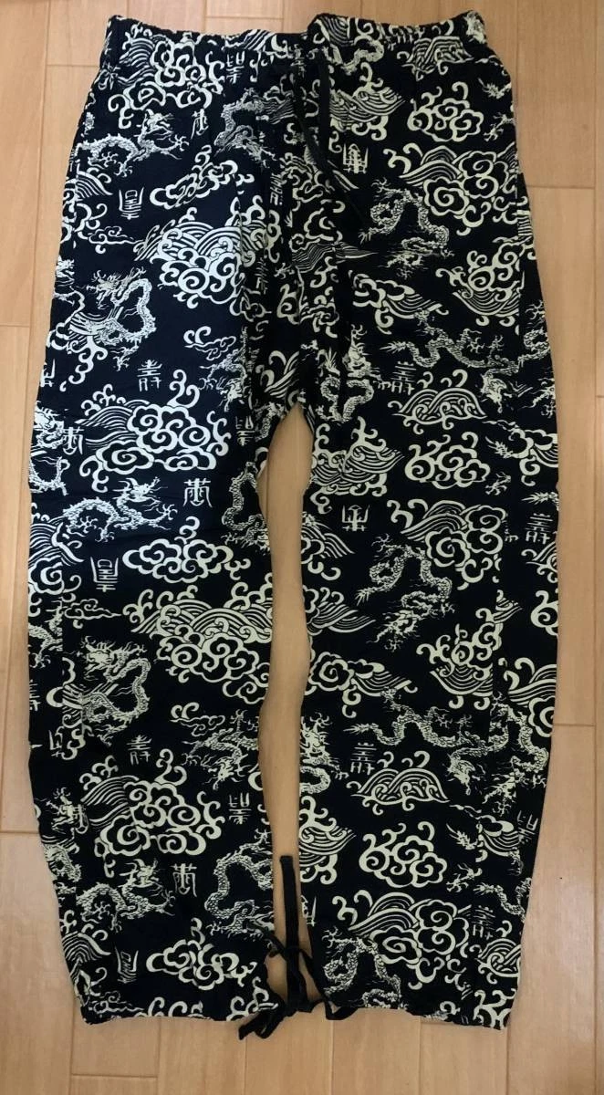 Pantalon impérial suprême noir 15SS taille S