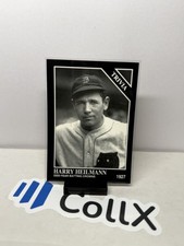 1993 Conlon Collection TSN #915 Harry Heilmann
