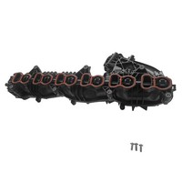 AnsaugbrüCke Saugrohrmodul AnsaugkrüMmer FüR BMW N57 3.0D 3 5 7 X5 X6 E90 E70