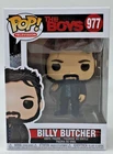 Funko Pop! The Boys Television Billy Butcher #977 W/Protector