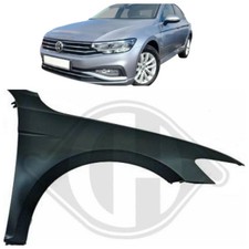Kotflügel vorne rechts für VW Passat B8 3G 2015-2023 grundiert