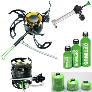 Optimus Polaris Optifuel Black Edition – Outdoor & Emergency Optimus Polaris Optifuel Black Edition – Outdoor & Emergency
