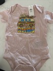 New Baby Gap Size 3-6 Month One Piece Magical Mystery Tour Will Take You Away — photo 1