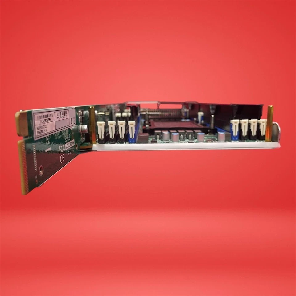 Supermicro SBI-7228R-T2X SuperBlade Dual Node Server E5-2600 v3/v4 B10DRT AS-IS - Image 2 of 4