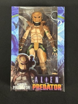 ［新品］Hunter Predator - Alien vs Predator NECA Hunter Predator Action Figure Arcade Alien VS Predator NEW | eBay
