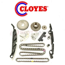 Cloyes 9-4212SD Timing Chain Kit for 94212SD Engine Valve Train  yv