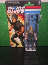 Hasbro  G.I. Joe Classified  Retro Carded  Craig Rock 'N Roll McConnel 6