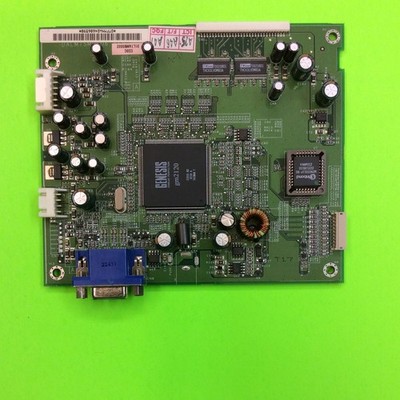 Gateway FPD1730 Monitor Main Video Board DALM7SMB4D6 31L7AMB0002