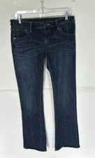 Simply Vera Vera Wang Bootcut Woman s Jeans, Size 4