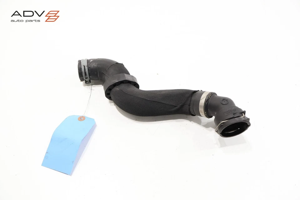 Tubo de manguera de refrigeración refrigerante motor Bentley Continental 2006-2010 6,0 L OEM Foto 4 de 4