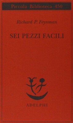 SECHS EINFACHE TEILE Richard P. Feynman ADELPHI