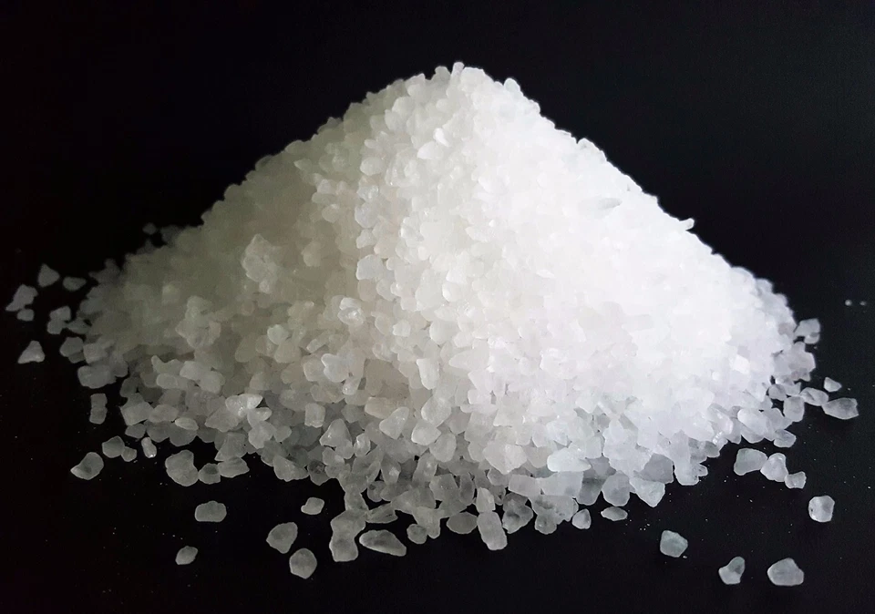 5 Kg Meersalz grob 2-4 mm , geeignet für Salzmühle