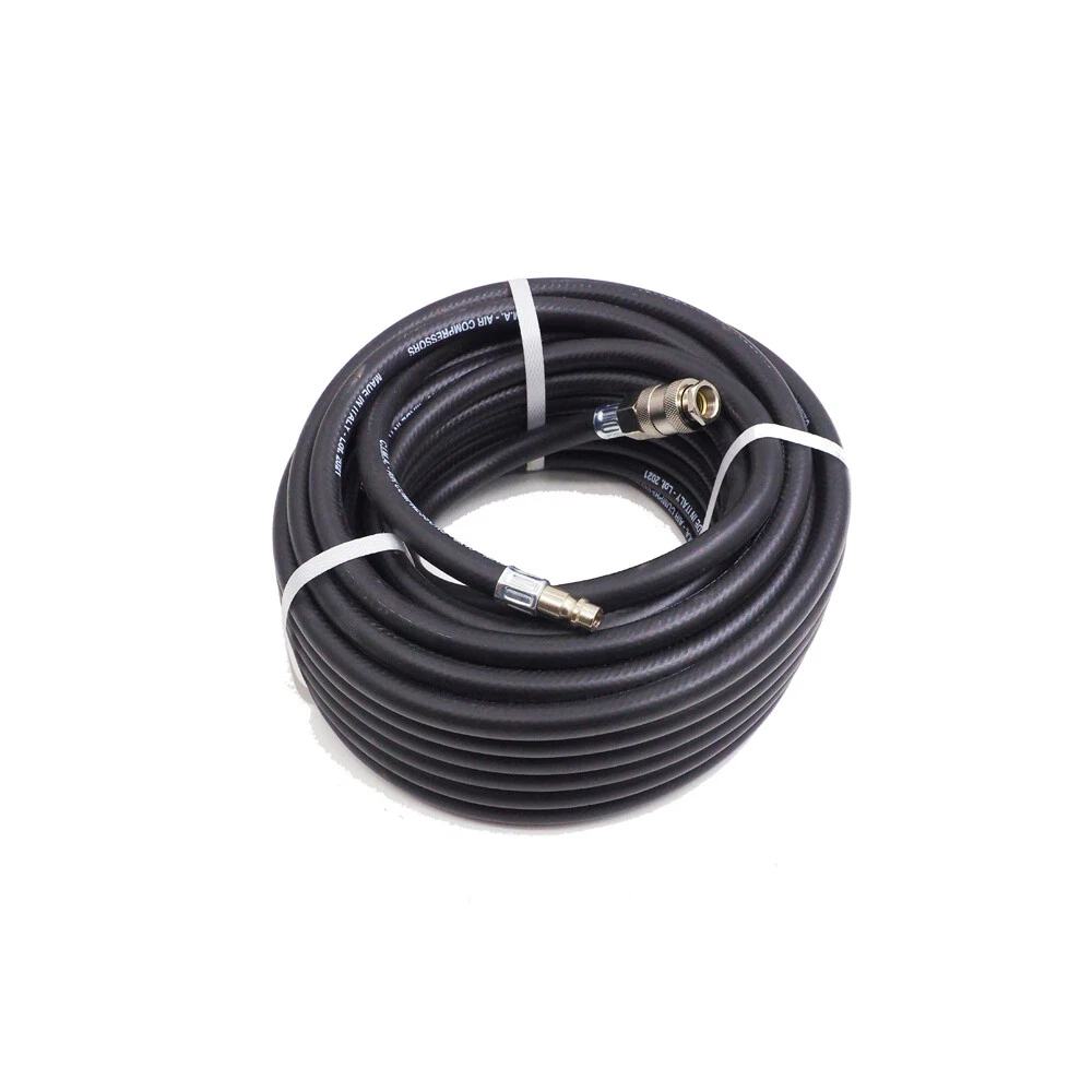 TUBO AD ARIA COMPRESSA PROLUNGA PER COMPRESSORE 18 MT PVC ATTACCO INNESTO RAPIDO | Leroy Merlin - Foto 3