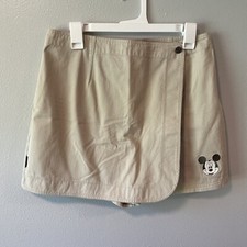 Mickey Mouse Unlimited vintage skort size 11